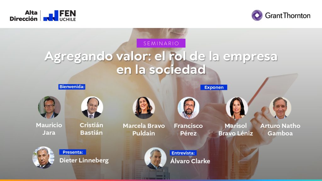 Agregando valor: el rol de la empresa en la sociedad